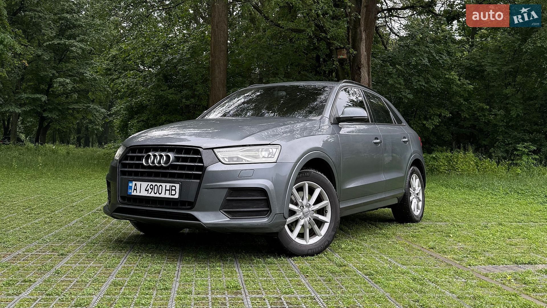 Audi Q3 2015 VIN WAUZZZ8U4FR004904 фото оголошення 7 з 27