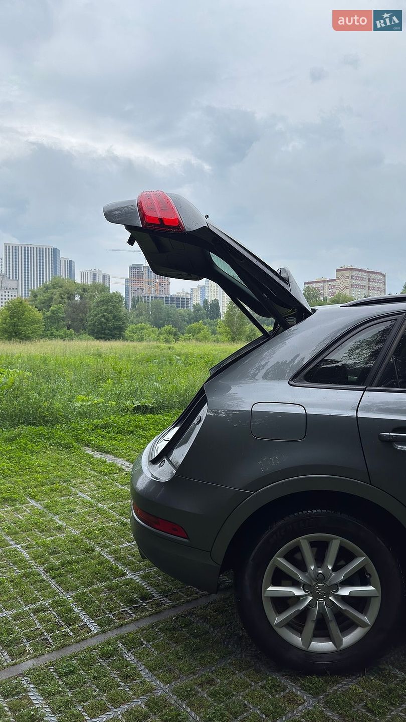 Audi Q3 2015 VIN WAUZZZ8U4FR004904 фото оголошення 23 з 27