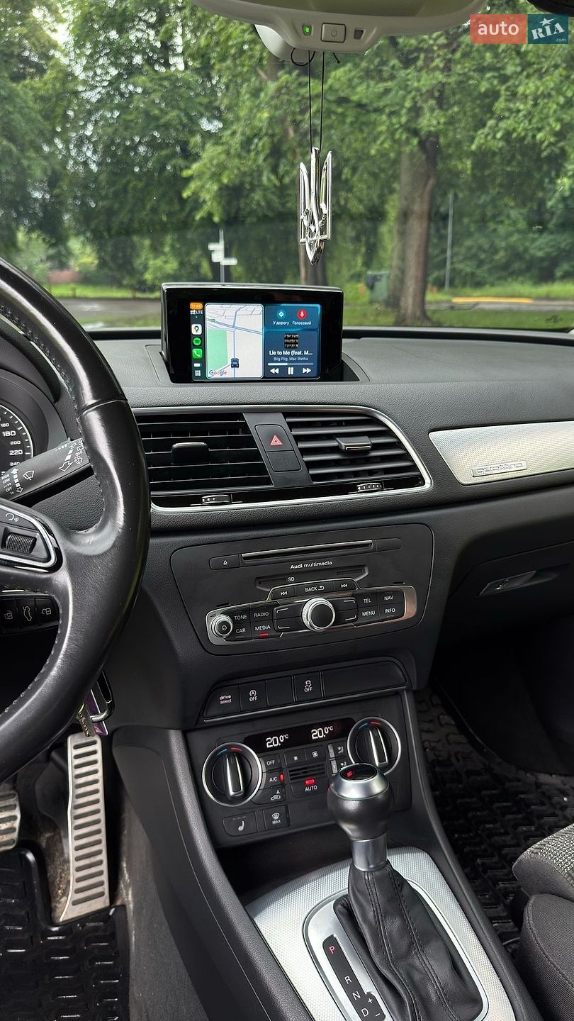 Audi Q3 2015 VIN WAUZZZ8U4FR004904 фото оголошення 12 з 27