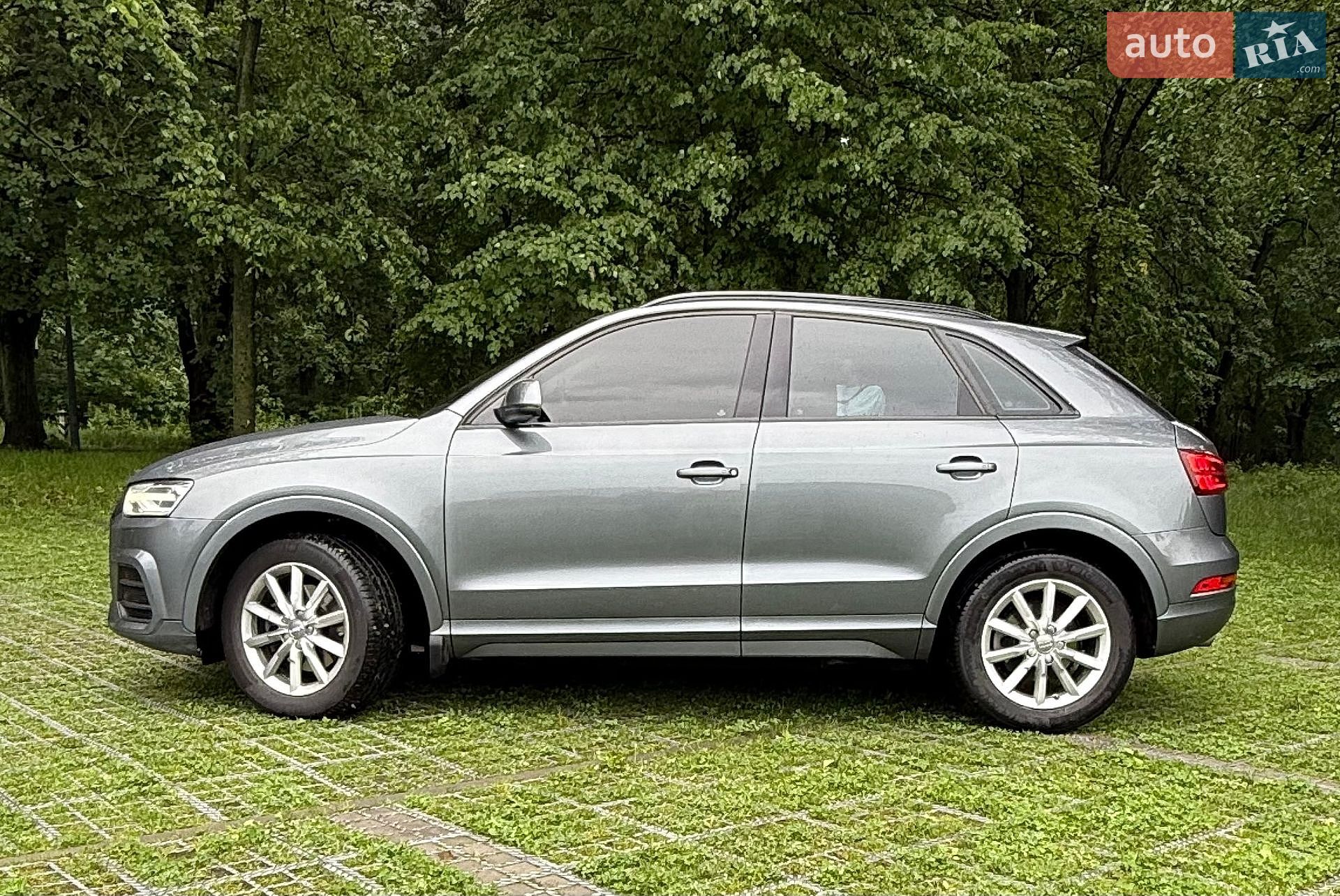Audi Q3 2015 VIN WAUZZZ8U4FR004904 фото оголошення 8 з 27