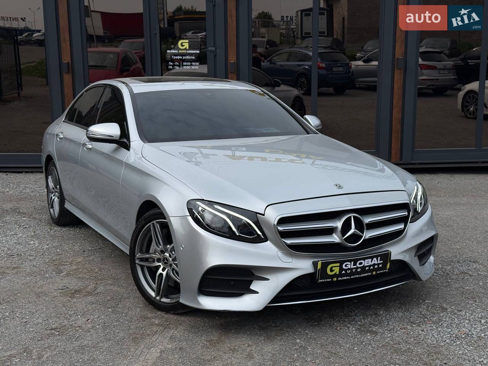 Mercedes-Benz E-Class 2020 VIN W1KZF8EB8LA832429 фото оголошення 2 з 52