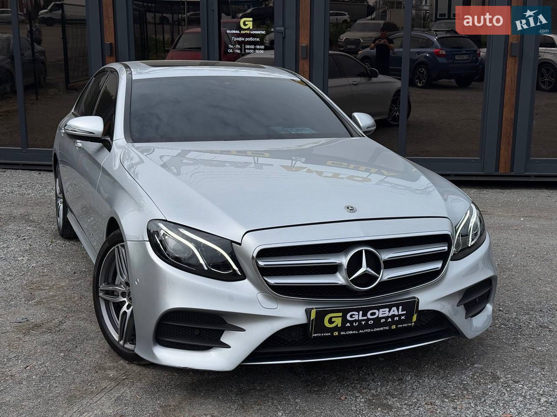 Mercedes-Benz E-Class 2020 VIN W1KZF8EB8LA832429 фото оголошення 3 з 52