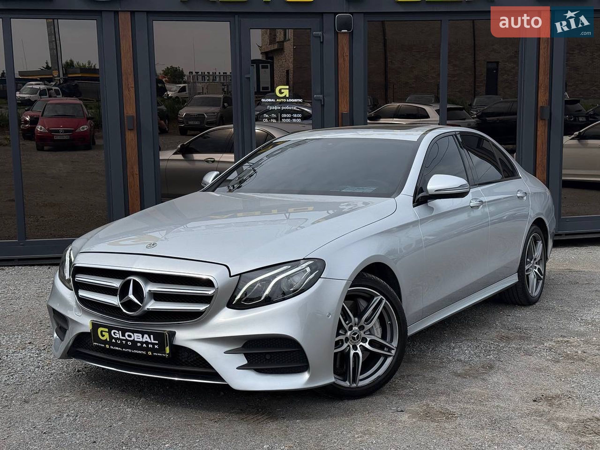 Mercedes-Benz E-Class 2020 VIN W1KZF8EB8LA832429 фото оголошення 9 з 52