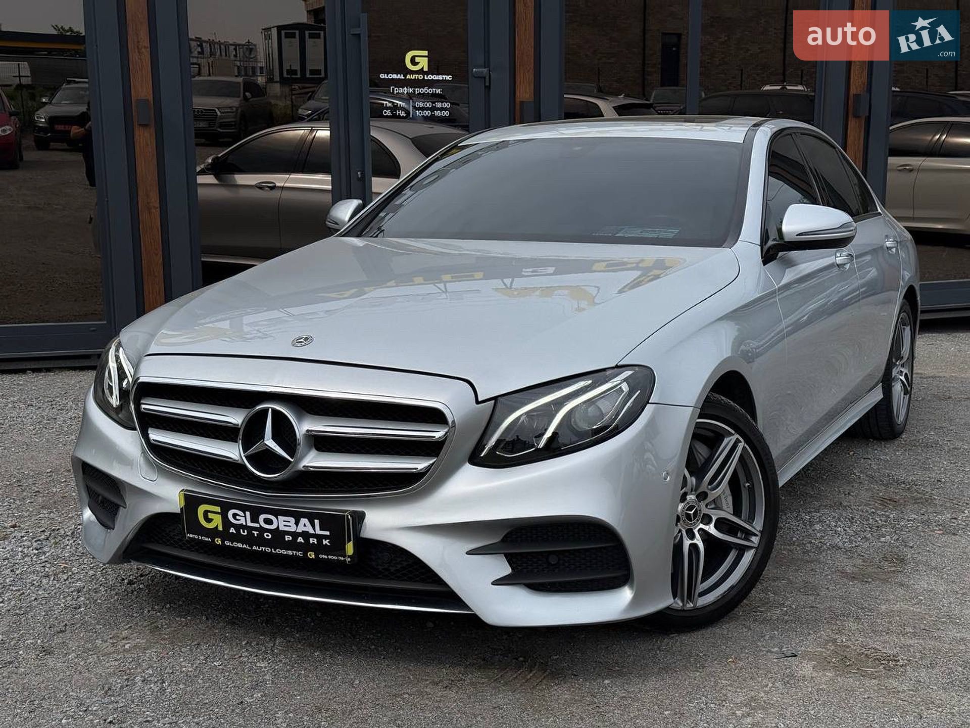 Mercedes-Benz E-Class 2020 VIN W1KZF8EB8LA832429 фото оголошення 11 з 52