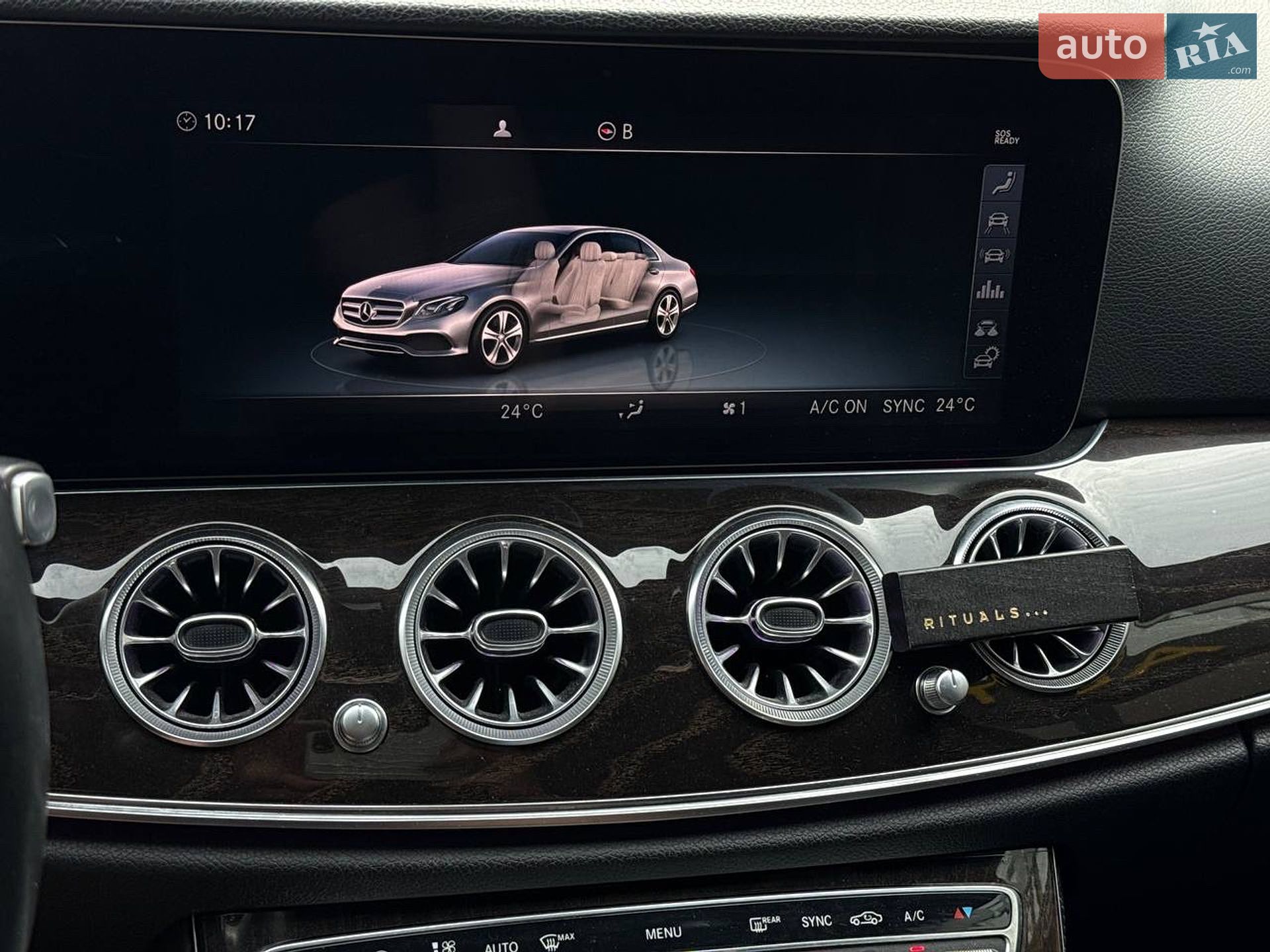 Mercedes-Benz E-Class 2020 VIN W1KZF8EB8LA832429 фото оголошення 22 з 52