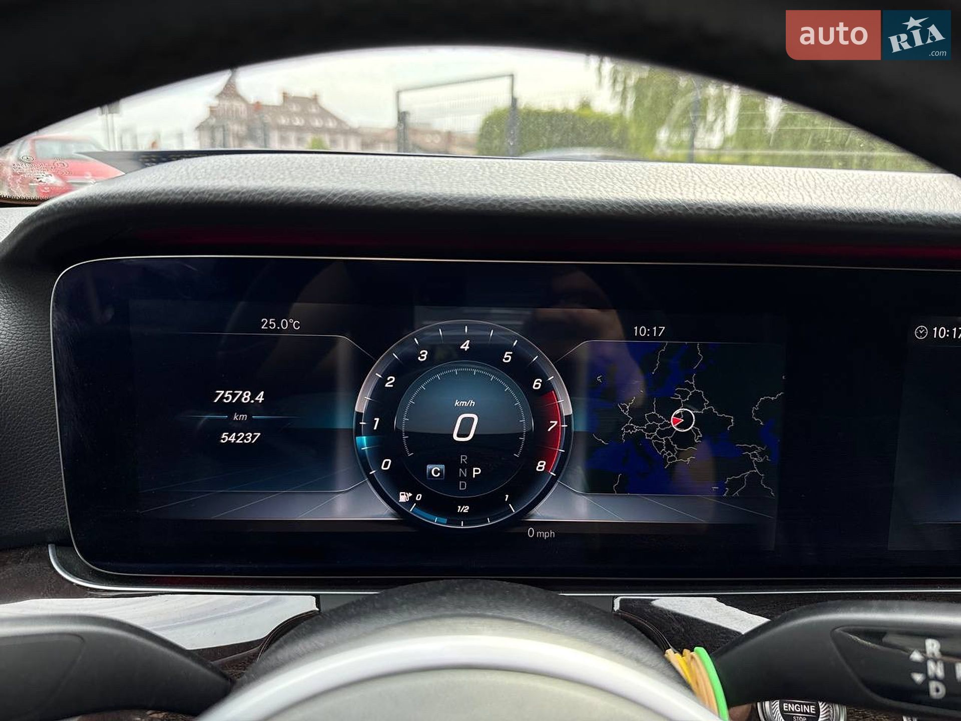 Mercedes-Benz E-Class 2020 VIN W1KZF8EB8LA832429 фото оголошення 20 з 52