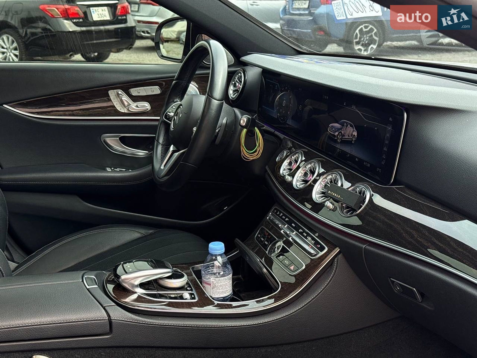 Mercedes-Benz E-Class 2020 VIN W1KZF8EB8LA832429 фото оголошення 35 з 52