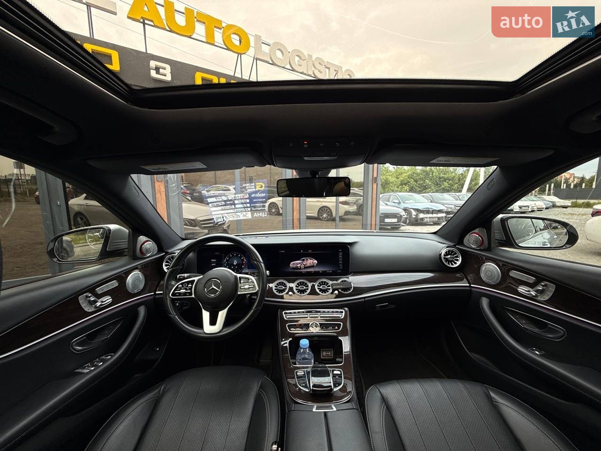 Mercedes-Benz E-Class 2020 VIN W1KZF8EB8LA832429 фото оголошення 38 з 52