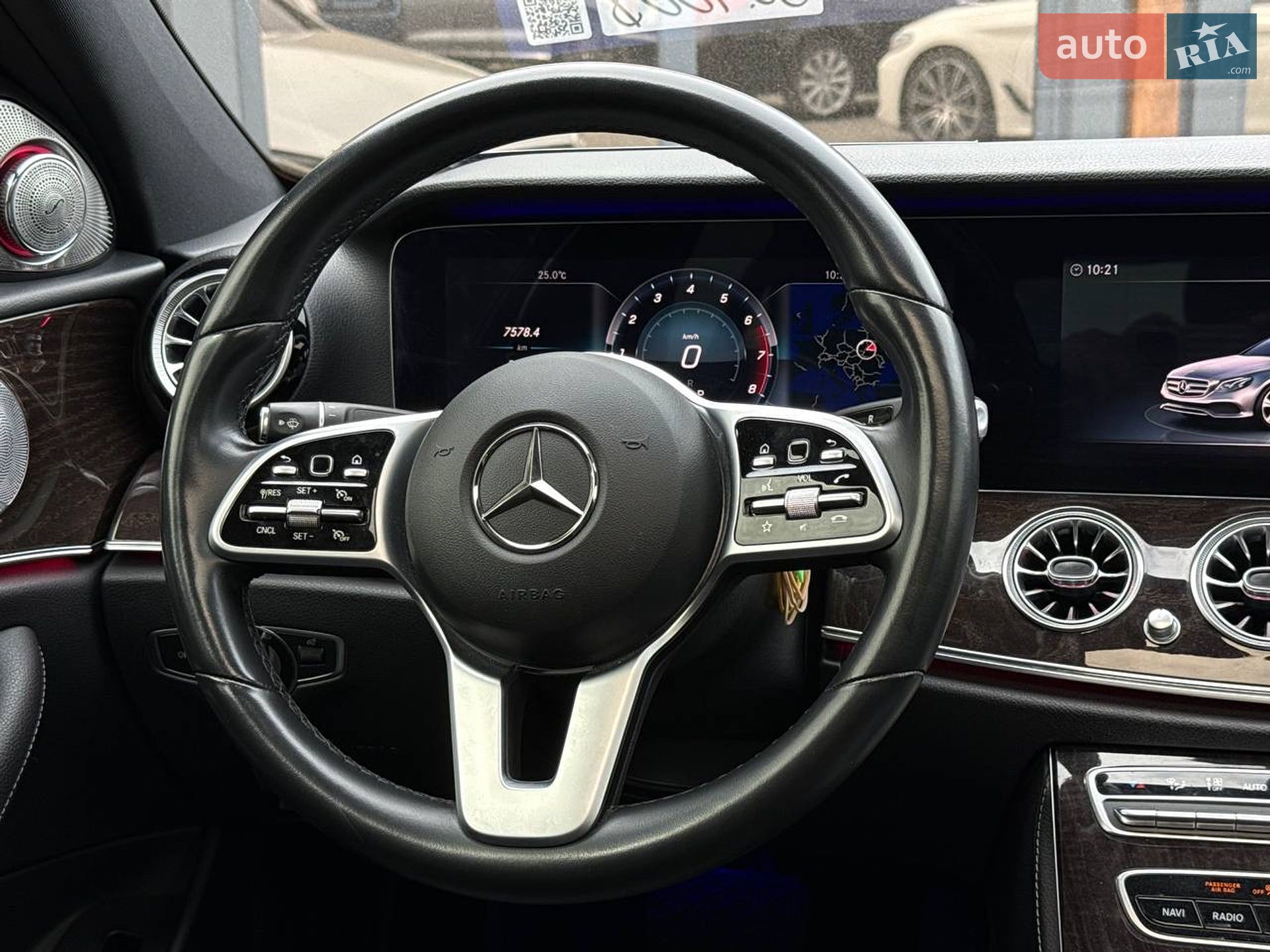 Mercedes-Benz E-Class 2020 VIN W1KZF8EB8LA832429 фото оголошення 36 з 52
