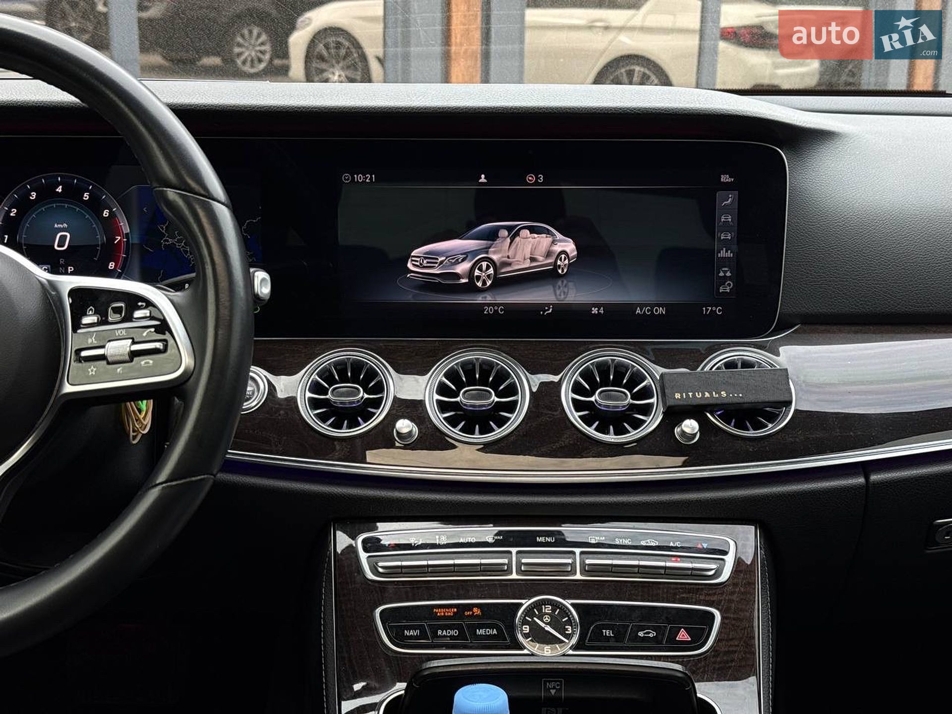 Mercedes-Benz E-Class 2020 VIN W1KZF8EB8LA832429 фото оголошення 39 з 52
