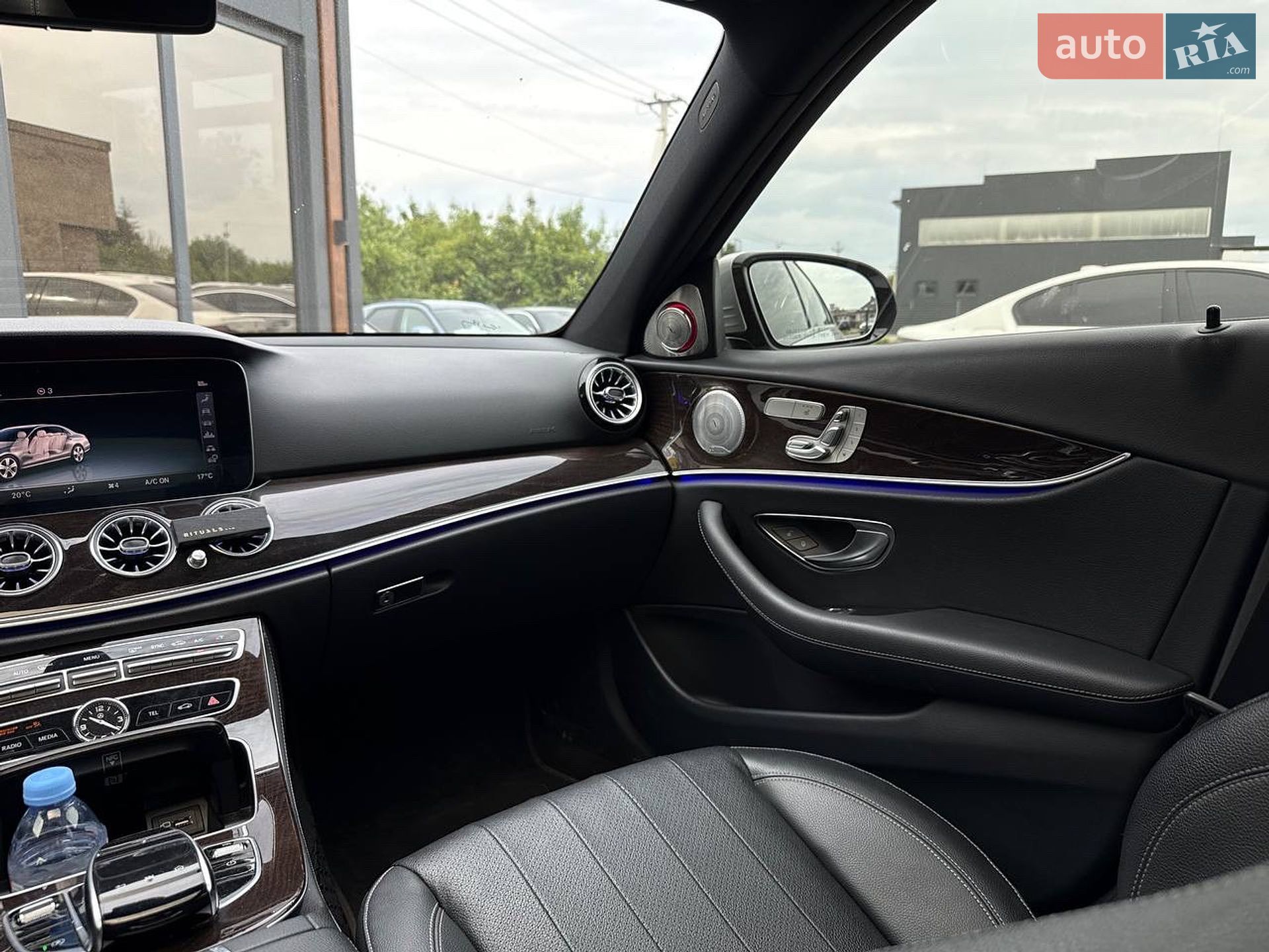 Mercedes-Benz E-Class 2020 VIN W1KZF8EB8LA832429 фото оголошення 40 з 52