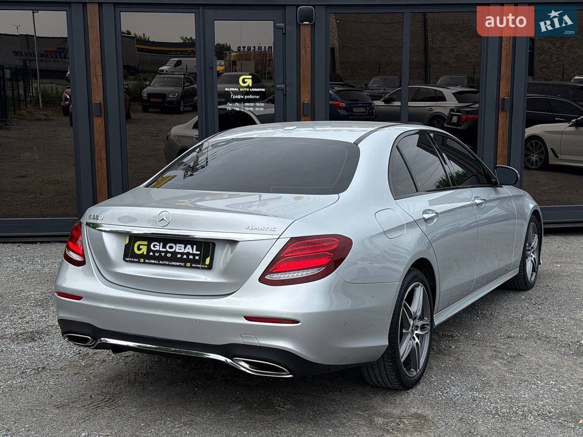 Mercedes-Benz E-Class 2020 VIN W1KZF8EB8LA832429 фото оголошення 42 з 52
