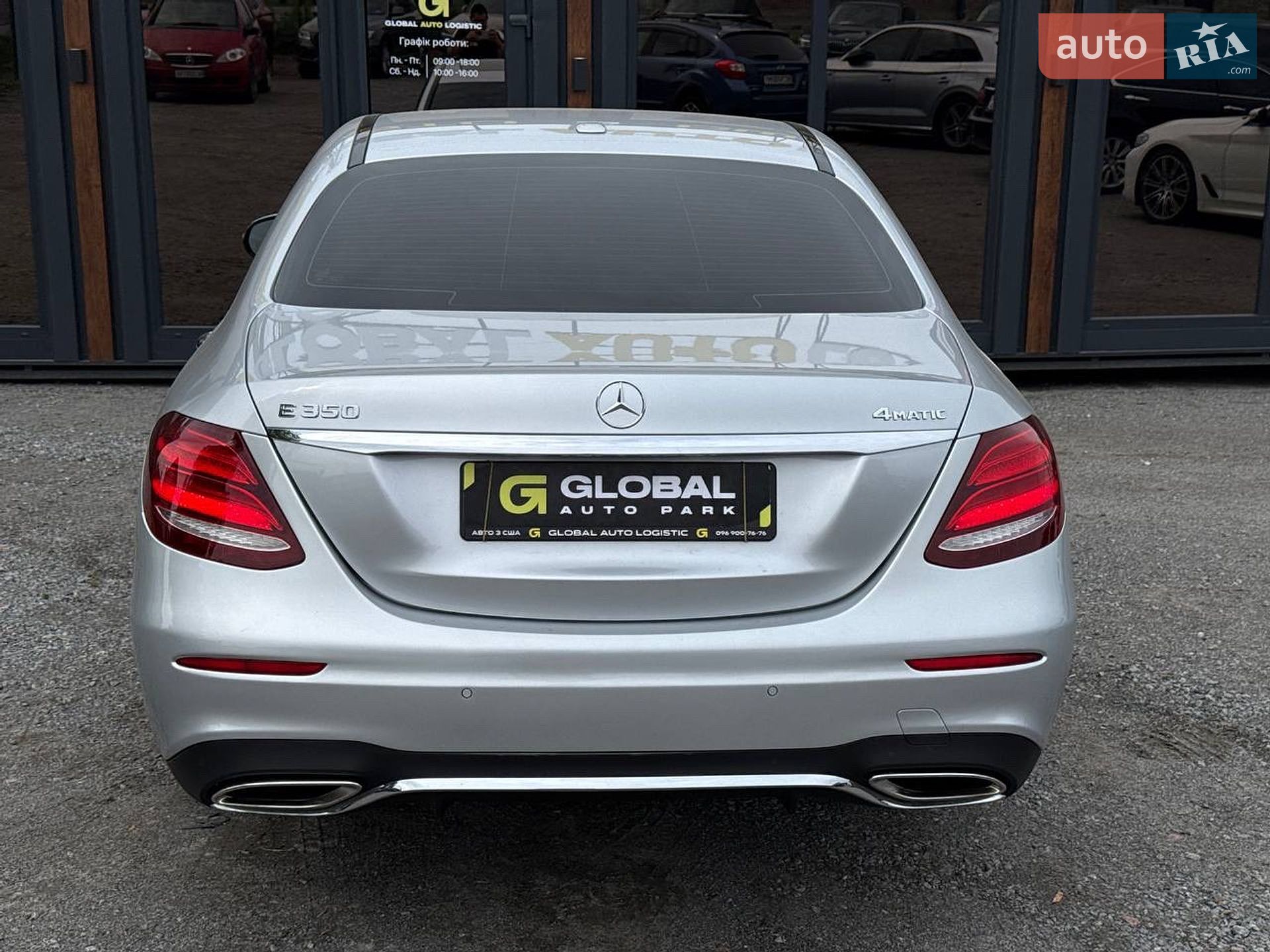 Mercedes-Benz E-Class 2020 VIN W1KZF8EB8LA832429 фото оголошення 48 з 52
