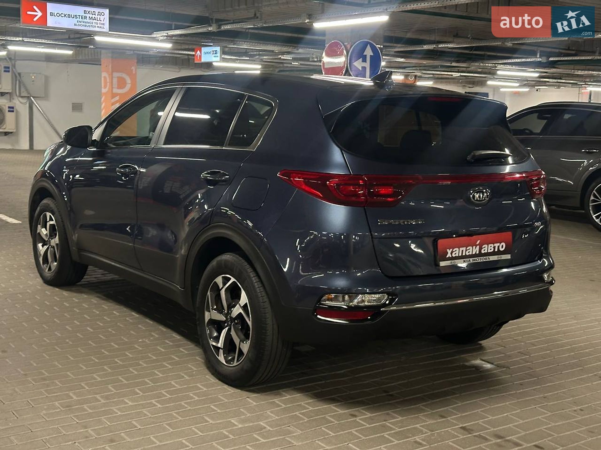 Kia Sportage 2020 VIN KNDPMCAC6M7886139 фото оголошення 7 з 22