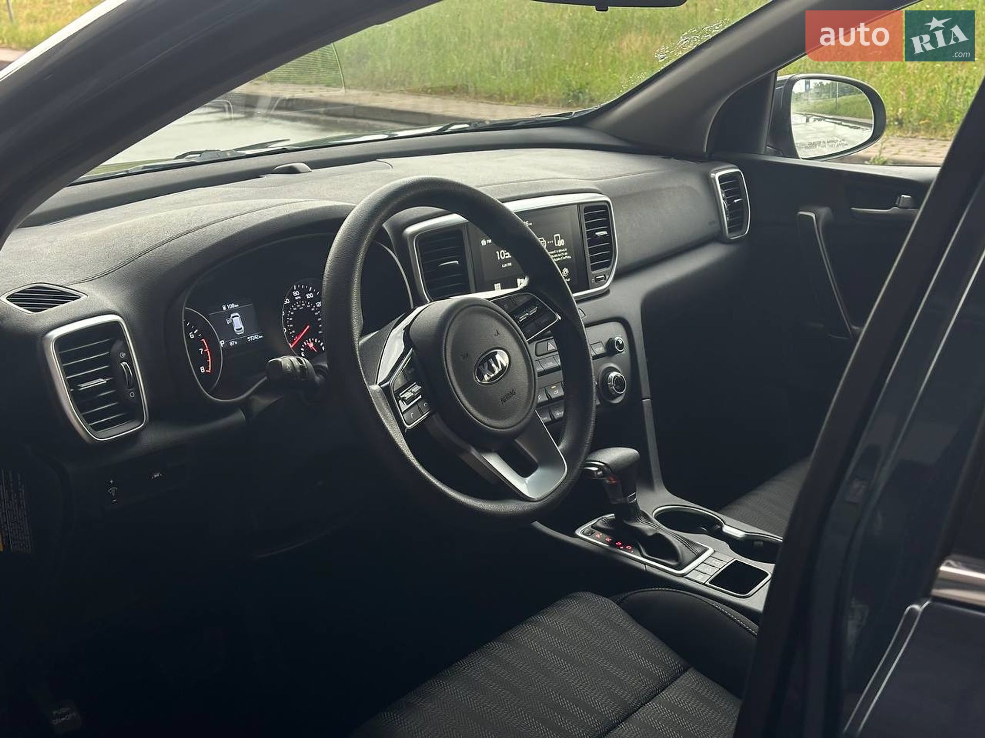 Kia Sportage 2020 VIN KNDPMCAC6M7886139 фото оголошення 11 з 22