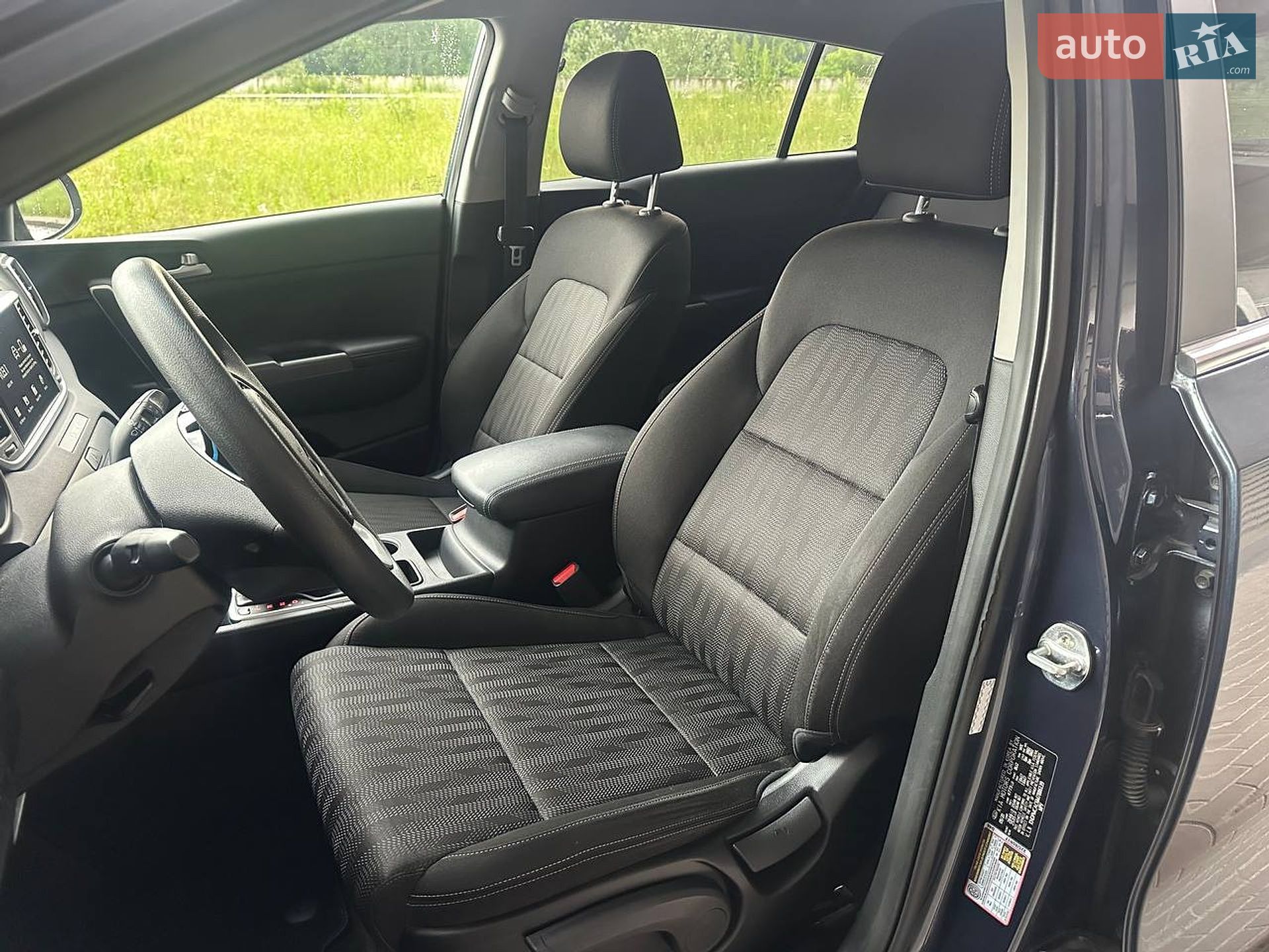 Kia Sportage 2020 VIN KNDPMCAC6M7886139 фото оголошення 15 з 22