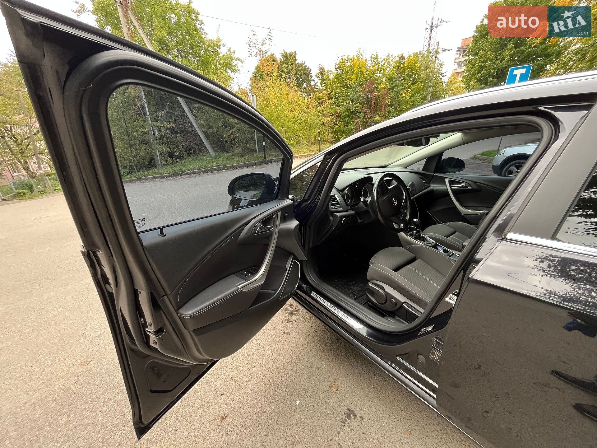 Opel Astra 2011 VIN W0LPE8EF9B8069221 фото оголошення 4 з 16