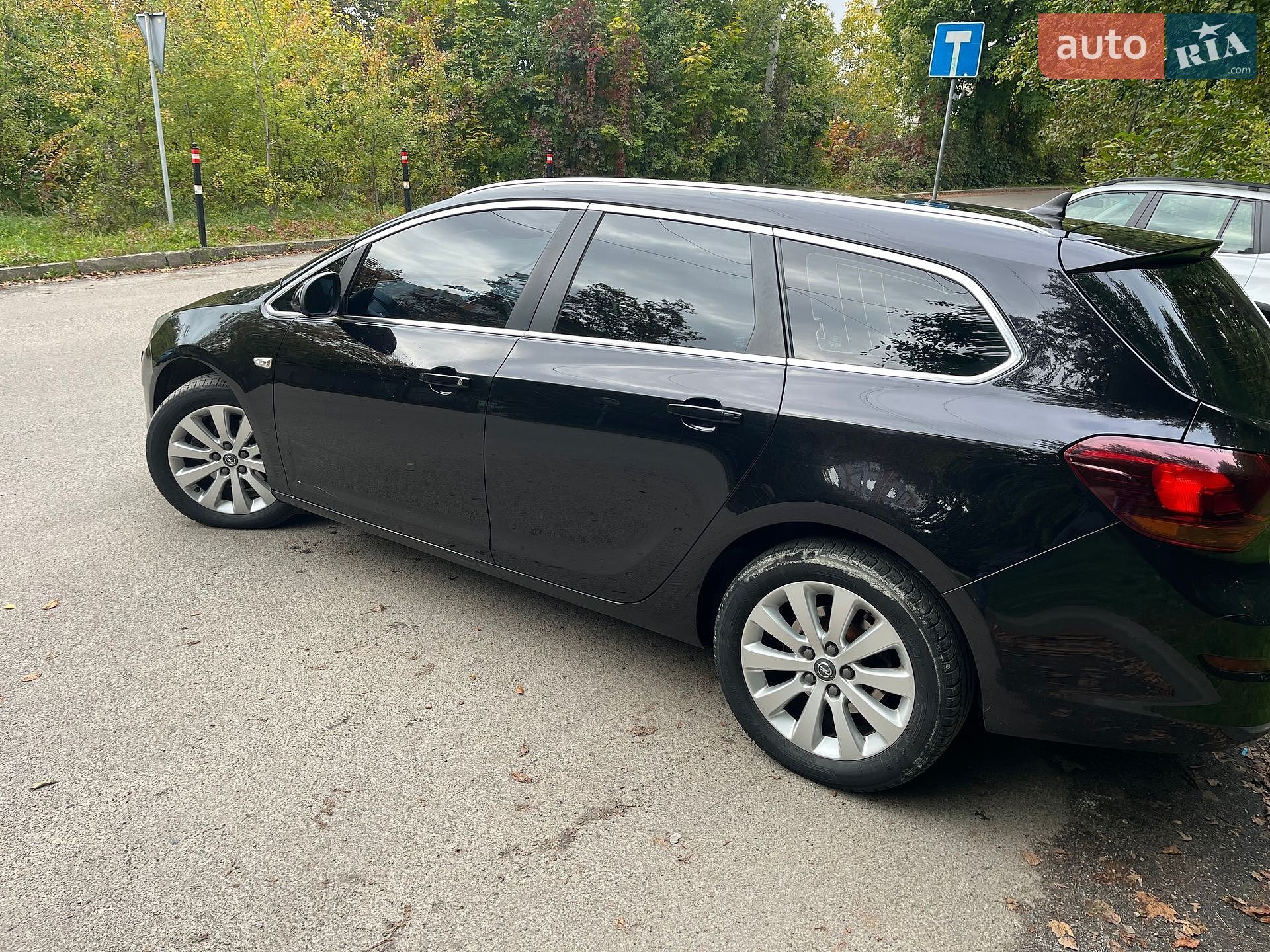 Opel Astra 2011 VIN W0LPE8EF9B8069221 фото оголошення 3 з 28