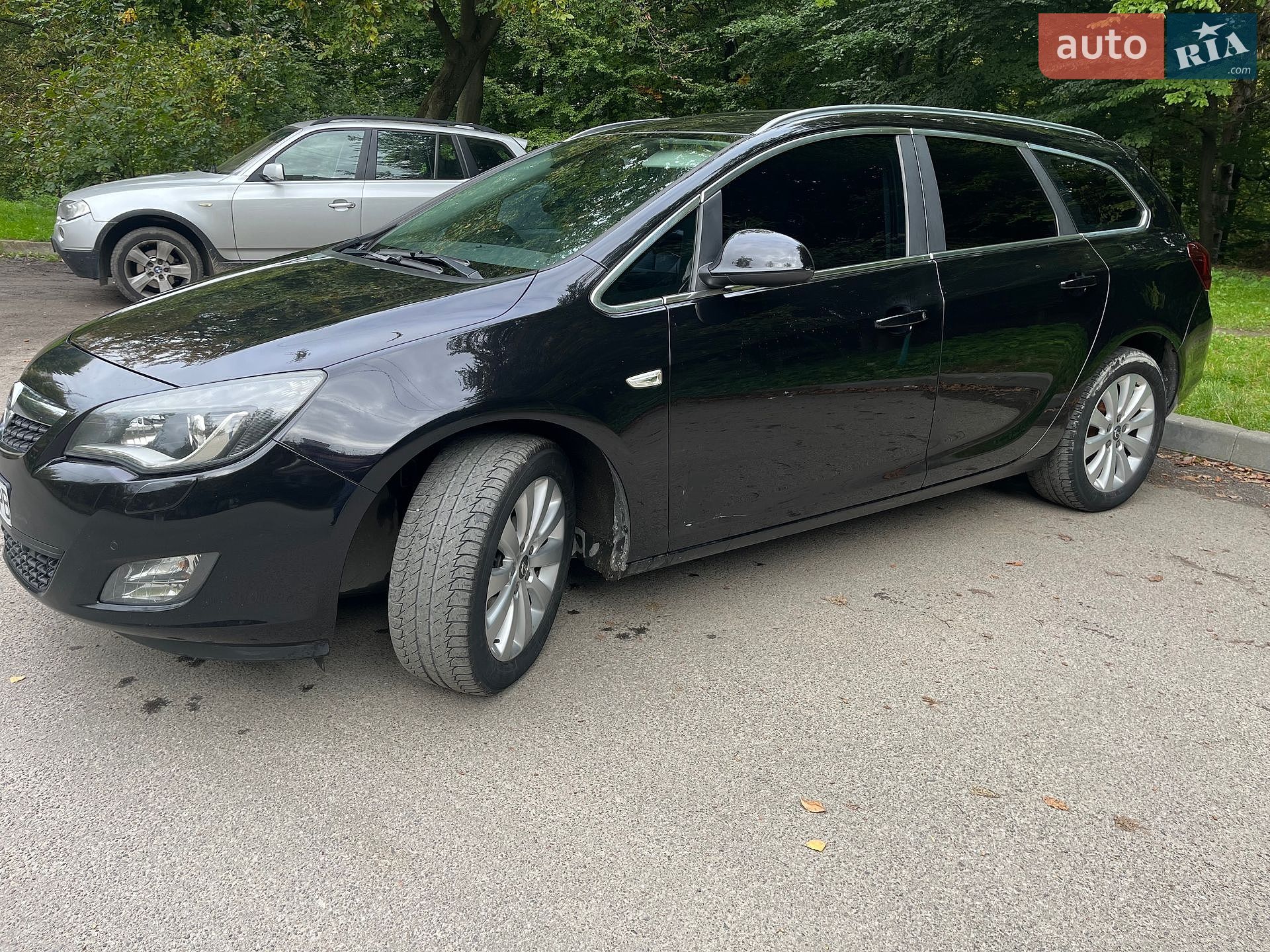 Opel Astra 2011 VIN W0LPE8EF9B8069221 фото оголошення 4 з 28
