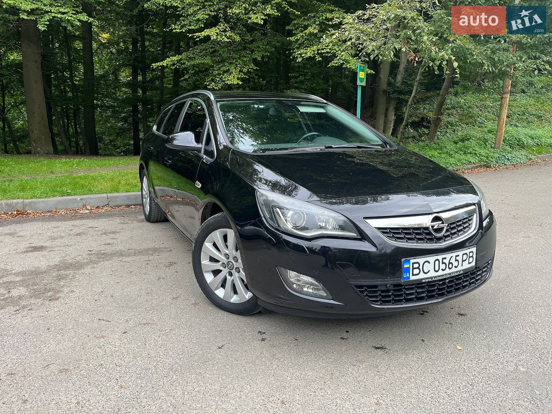 Opel Astra 2011 VIN W0LPE8EF9B8069221 фото оголошення 8 з 28