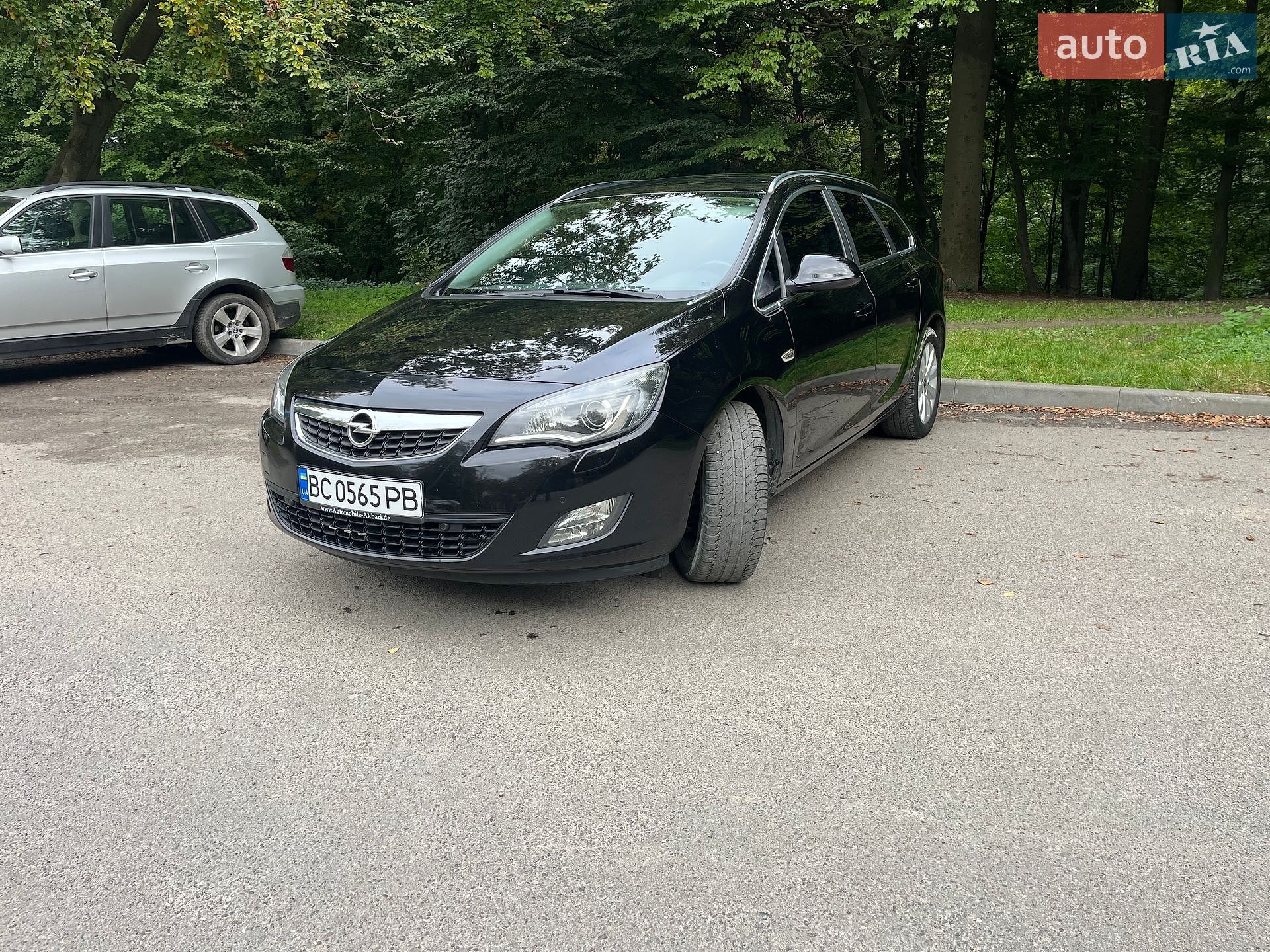 Opel Astra 2011 VIN W0LPE8EF9B8069221 фото оголошення 9 з 28