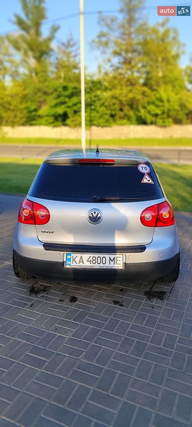 Volkswagen Golf 2007 VIN WVWZZZ1KZ7W188612 фото оголошення 11 з 13