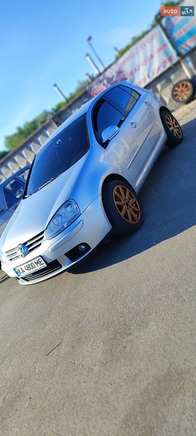 Volkswagen Golf 2007 VIN WVWZZZ1KZ7W188612 фото оголошення 5 з 13