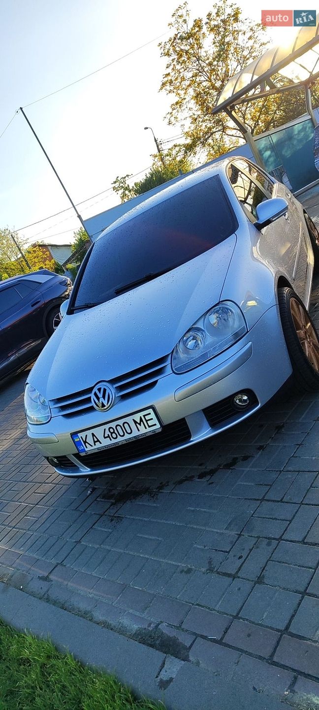 Volkswagen Golf 2007 VIN WVWZZZ1KZ7W188612 фото оголошення 6 з 13