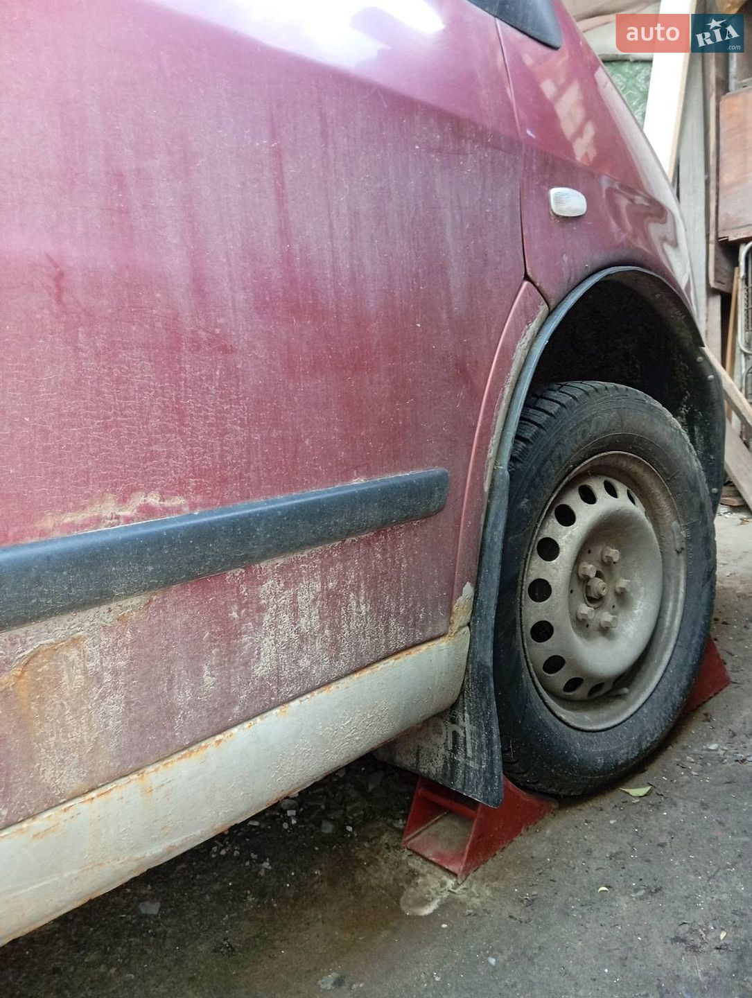 Mercedes-Benz Vito 1998 VIN VSA63807413107453 фото оголошення 7 з 34