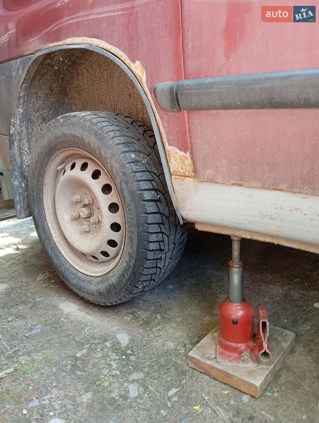 Mercedes-Benz Vito 1998 VIN VSA63807413107453 фото оголошення 10 з 34
