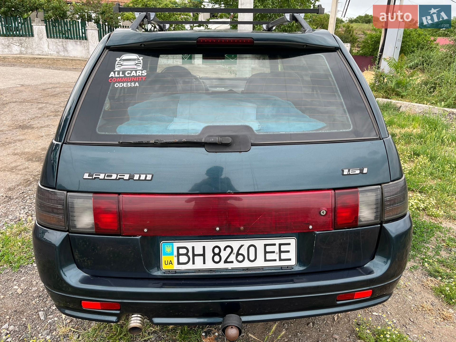 ВАЗ / Lada 2111 2007 VIN XTA21112070272995 фото оголошення 5 з 12