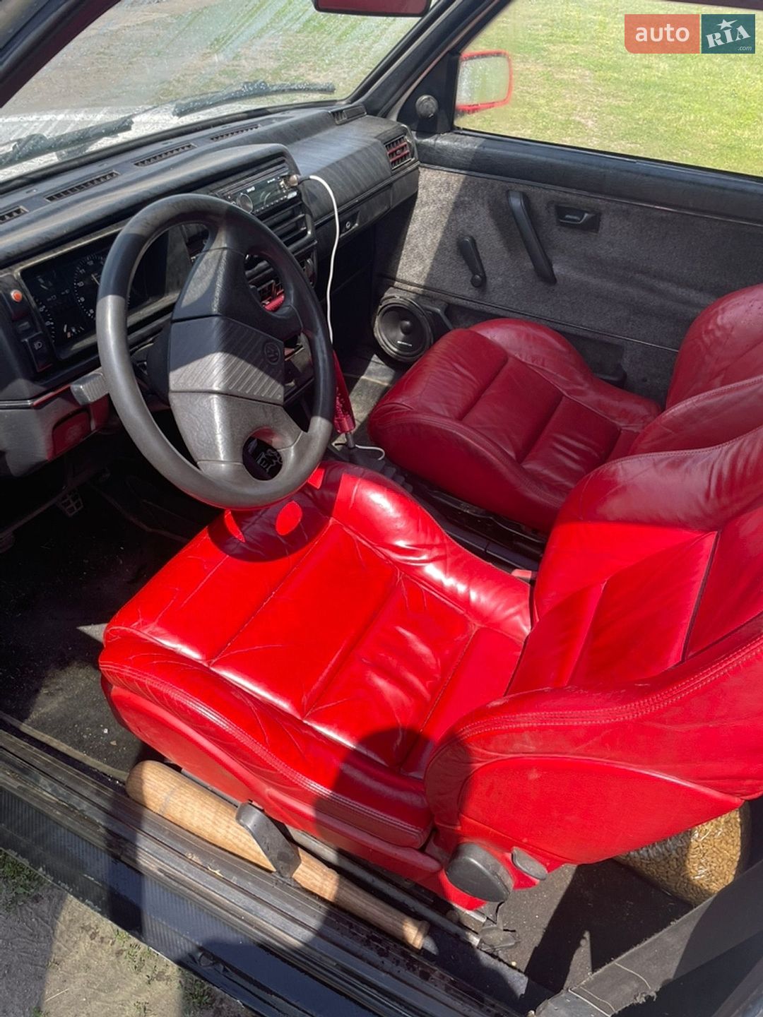 Volkswagen Golf 1988 VIN WVWZZZ19ZJW178297 фото оголошення 5 з 8