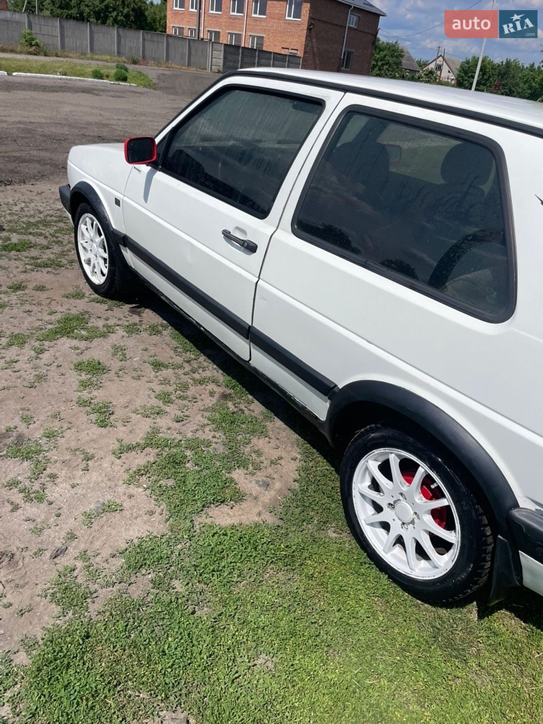Volkswagen Golf 1988 VIN WVWZZZ19ZJW178297 фото оголошення 4 з 8