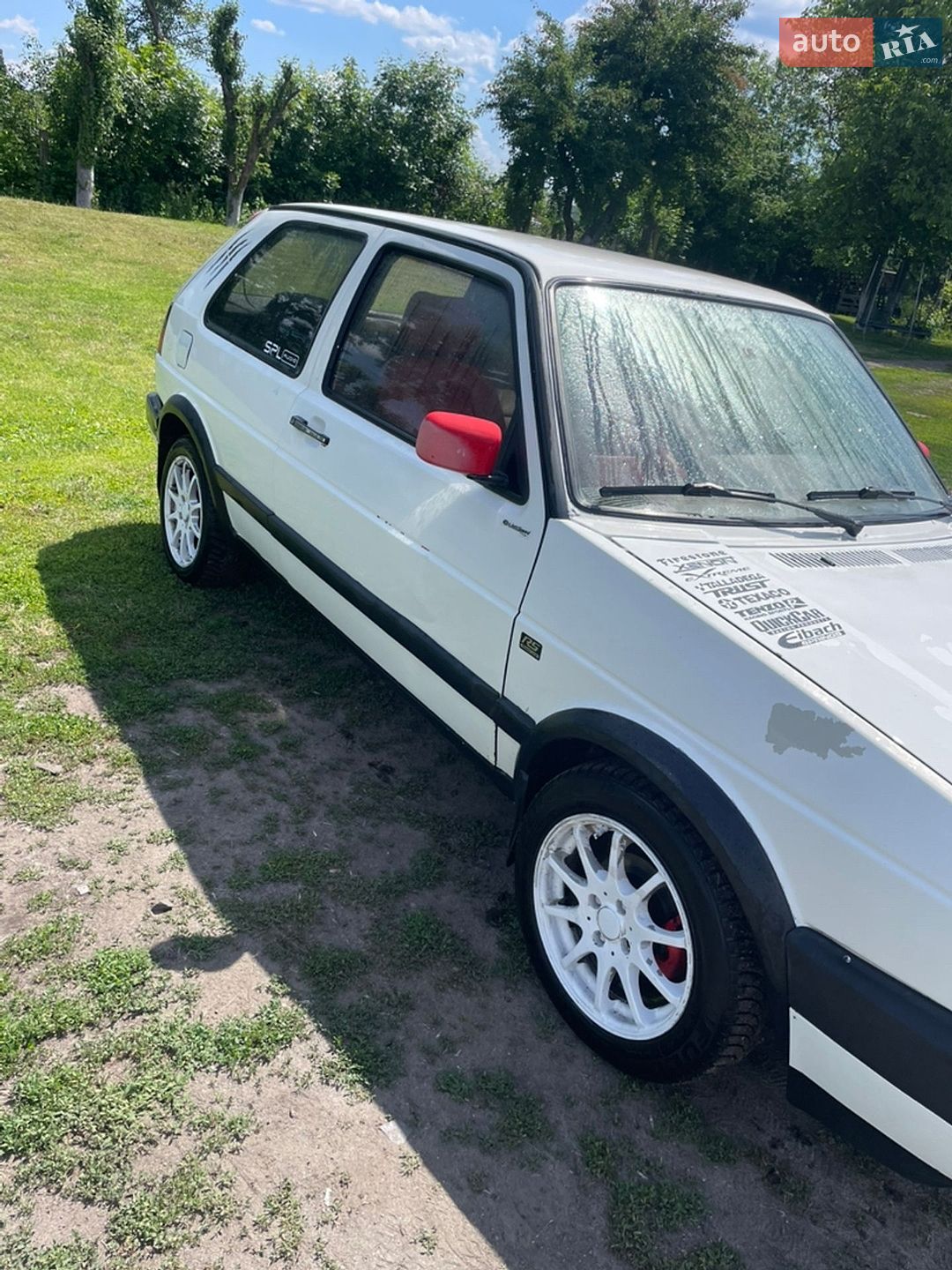 Volkswagen Golf 1988 VIN WVWZZZ19ZJW178297 фото оголошення 2 з 8