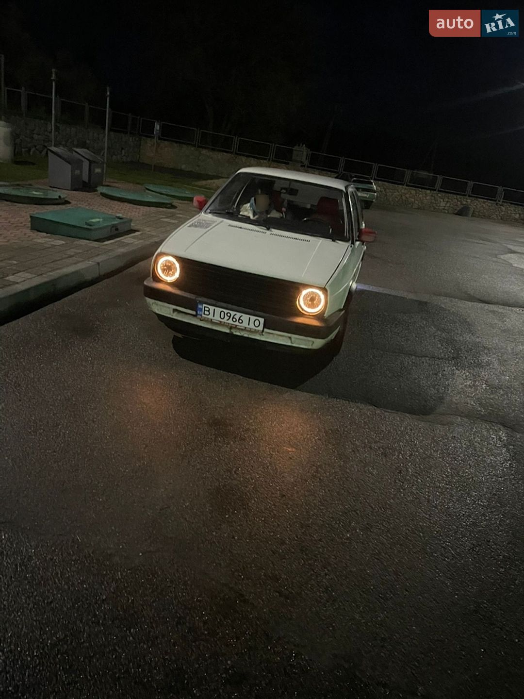 Volkswagen Golf 1988 VIN WVWZZZ19ZJW178297 фото оголошення 8 з 8