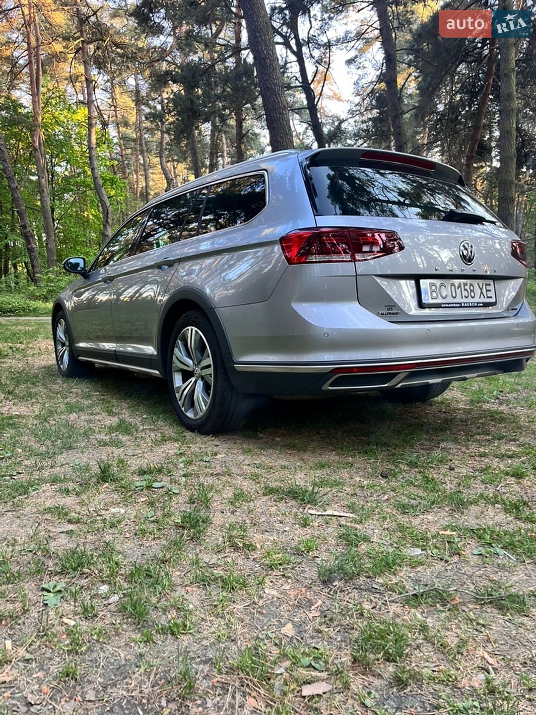Volkswagen Passat 2020 VIN WVWZZZ3CZLE144125 фото оголошення 11 з 17