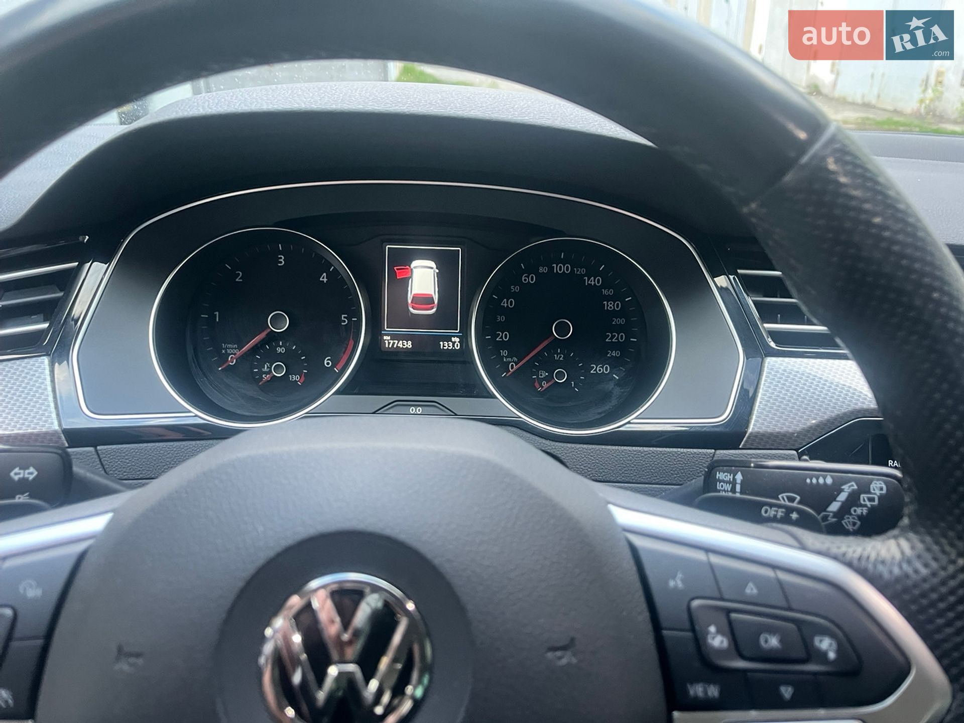 Volkswagen Passat 2020 VIN WVWZZZ3CZLE144125 фото оголошення 14 з 17