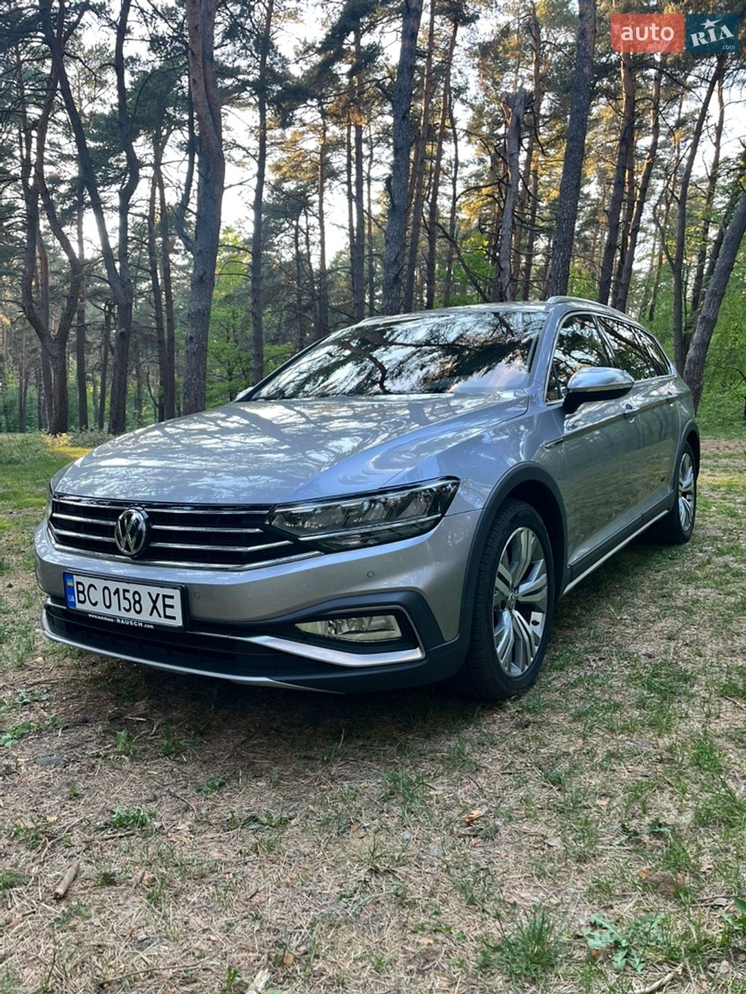Volkswagen Passat 2020 VIN WVWZZZ3CZLE144125 фото оголошення 7 з 17