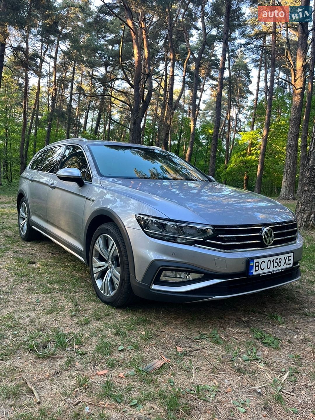 Volkswagen Passat 2020 VIN WVWZZZ3CZLE144125 фото оголошення 8 з 17