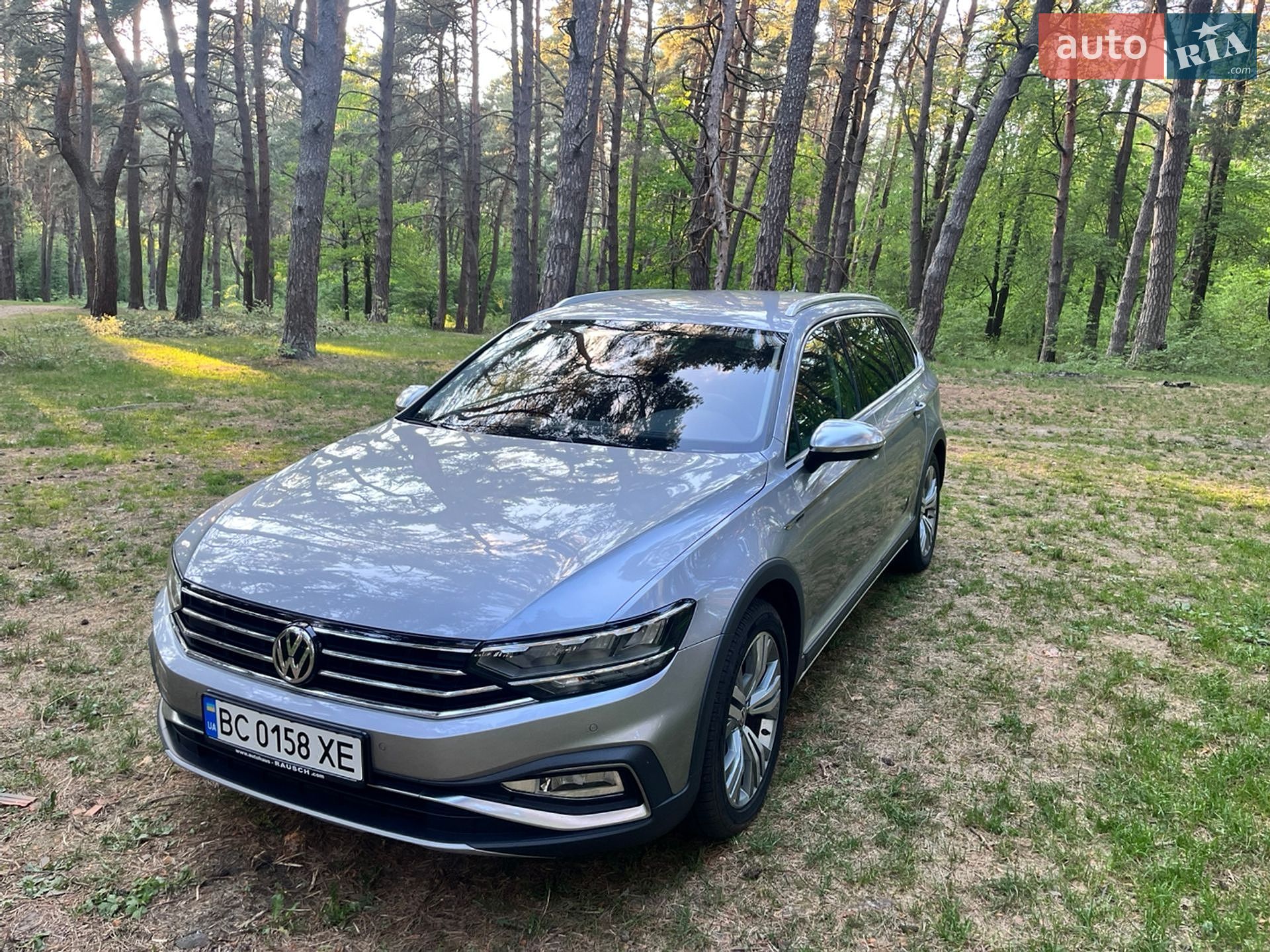 Volkswagen Passat 2020 VIN WVWZZZ3CZLE144125 фото оголошення 6 з 17