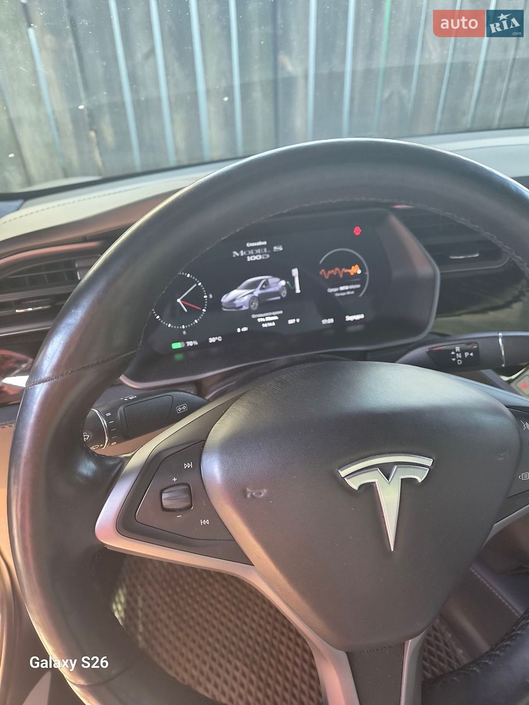 Tesla Model S 2019 VIN 5YJSA1E21KF306103 фото оголошення 11 з 25