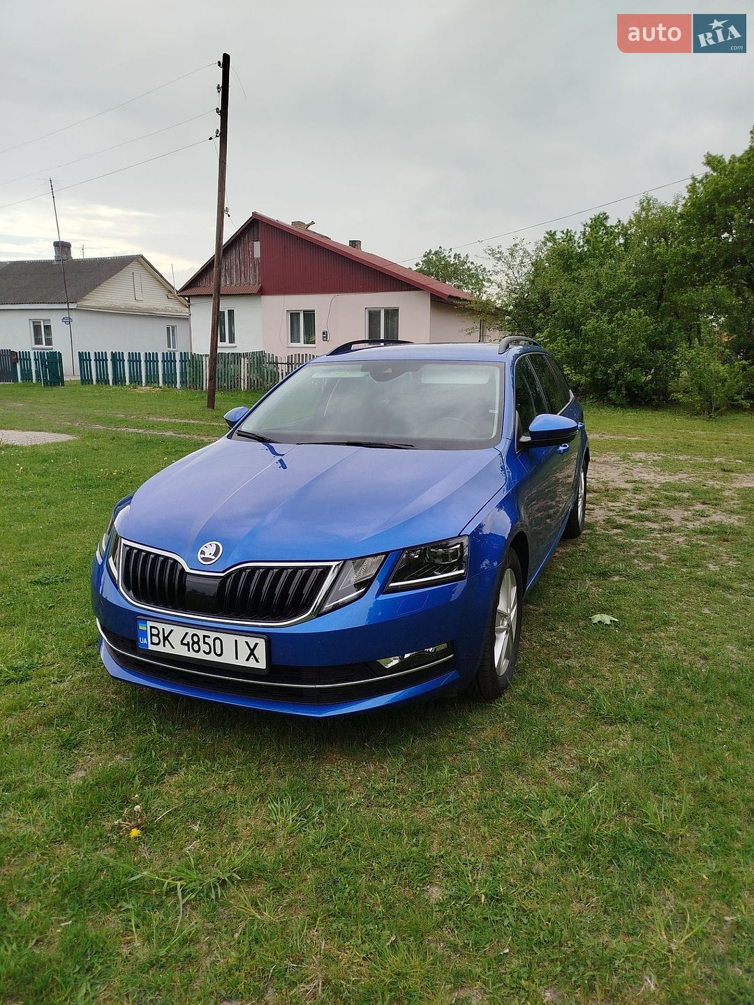 Skoda Octavia 2019 VIN TMBLK9NE5K0239434 фото оголошення 3 з 23