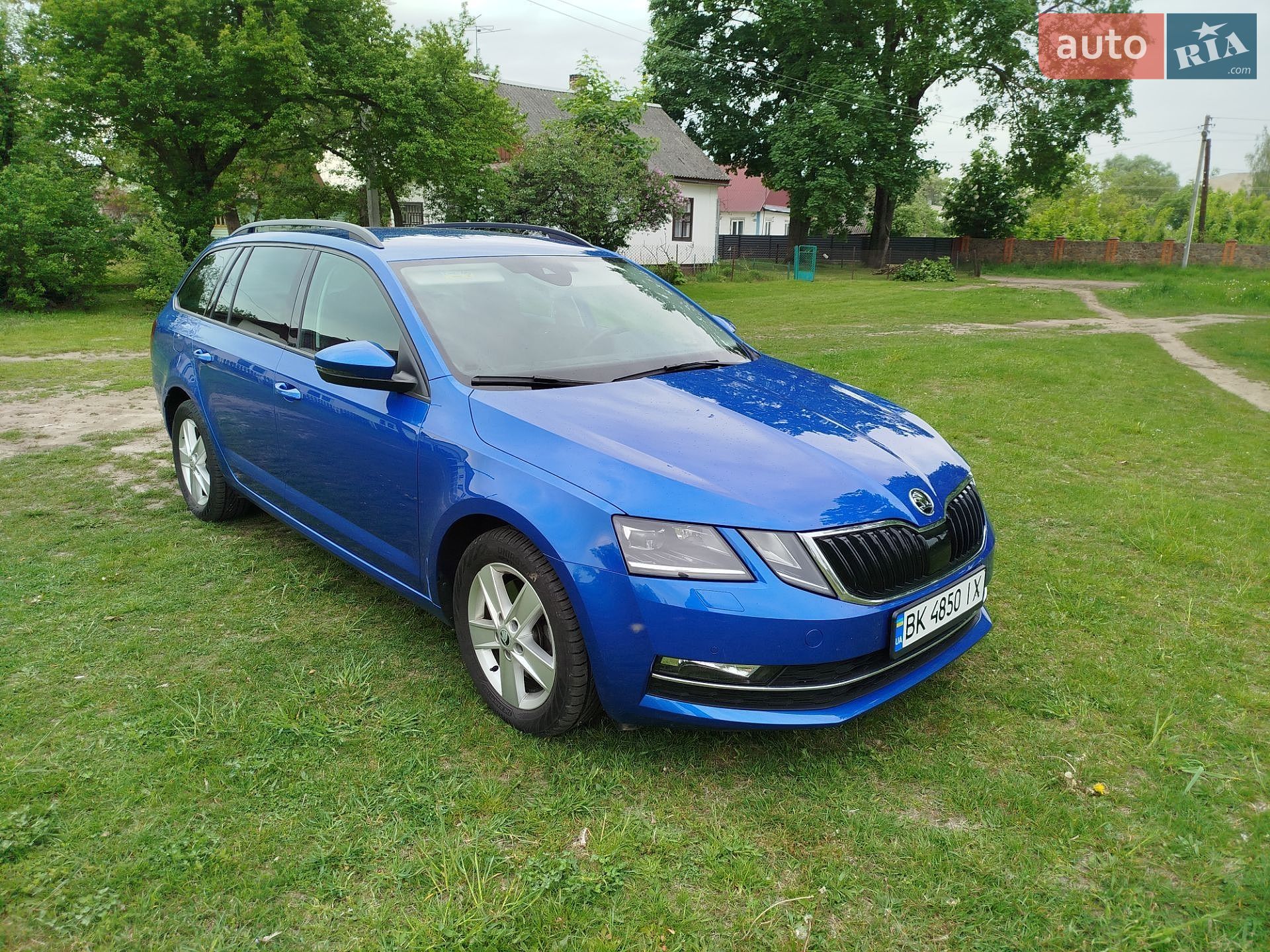 Skoda Octavia 2019 VIN TMBLK9NE5K0239434 фото оголошення 5 з 23