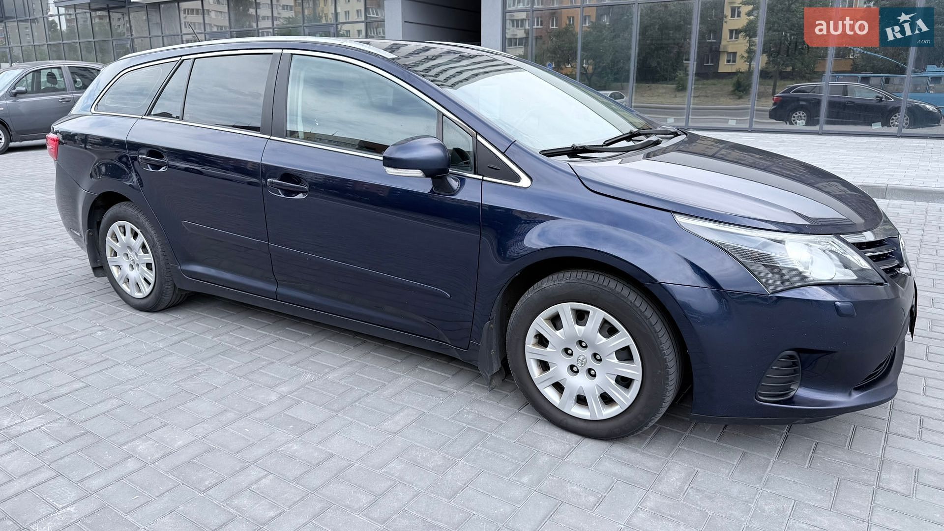 Toyota Avensis 2012 VIN SB1EE76L10E023151 фото оголошення 7 з 42