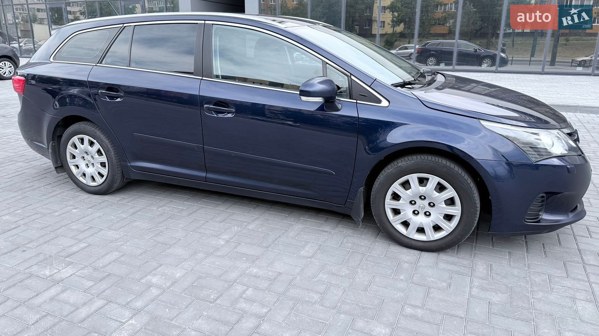 Toyota Avensis 2012 VIN SB1EE76L10E023151 фото оголошення 8 з 42