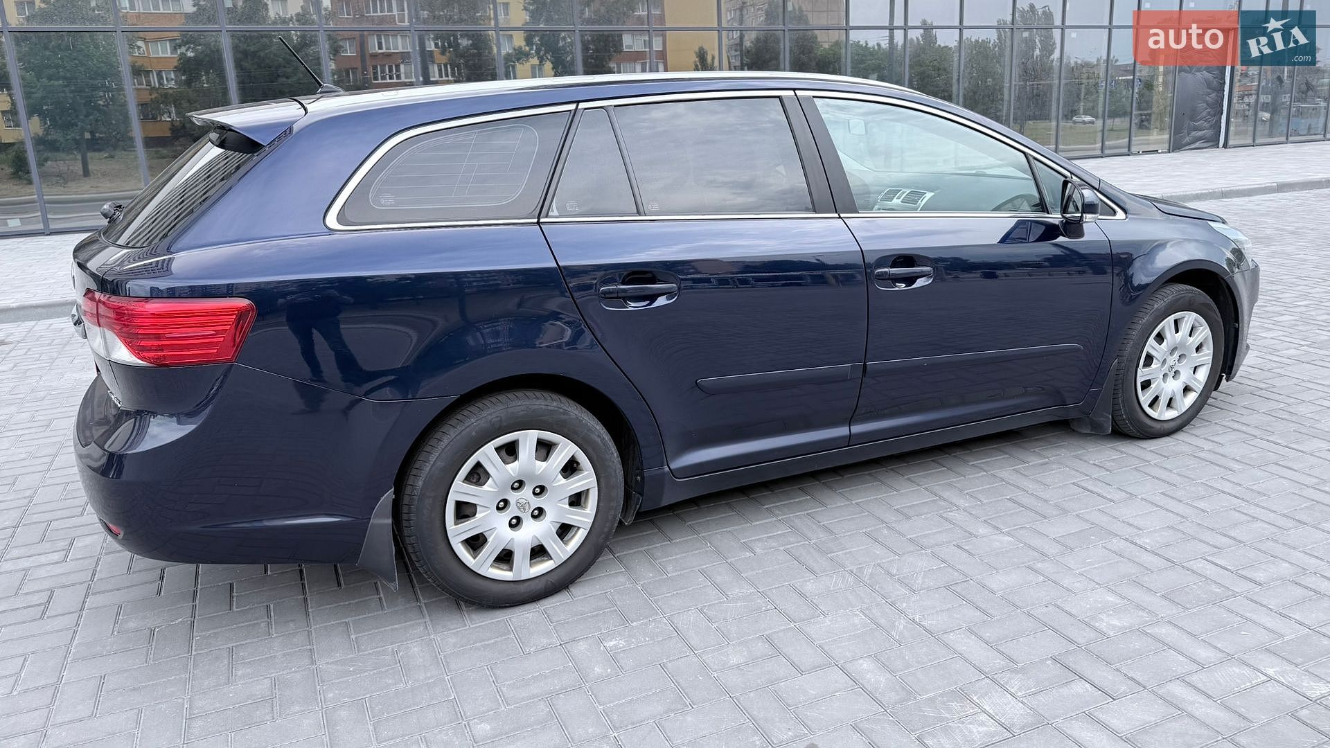 Toyota Avensis 2012 VIN SB1EE76L10E023151 фото оголошення 10 з 42