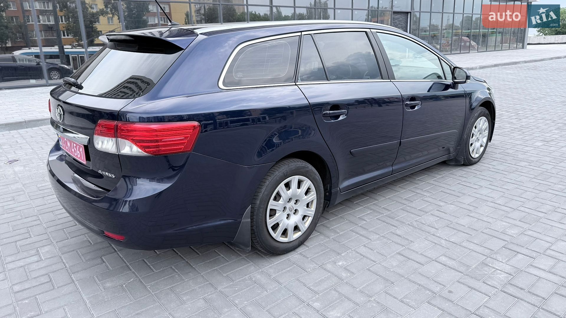Toyota Avensis 2012 VIN SB1EE76L10E023151 фото оголошення 11 з 42