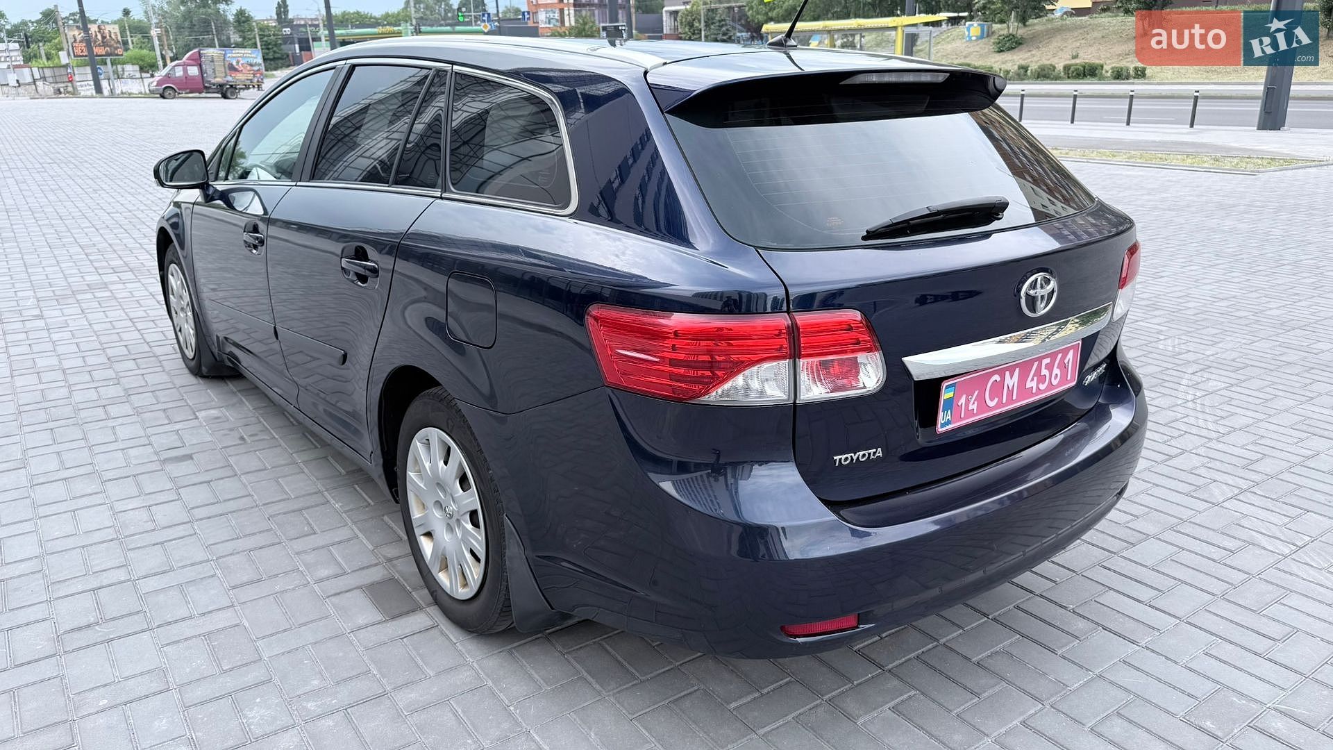 Toyota Avensis 2012 VIN SB1EE76L10E023151 фото оголошення 17 з 42