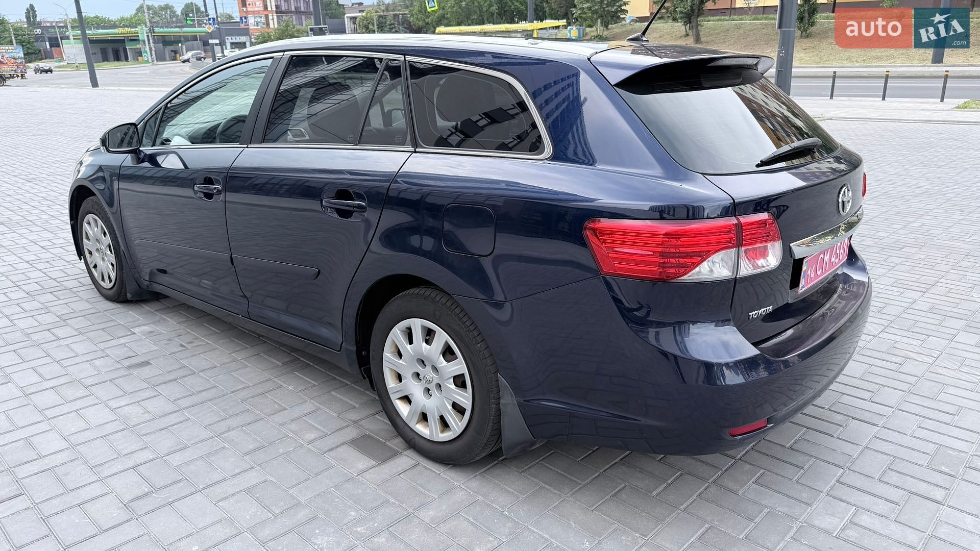 Toyota Avensis 2012 VIN SB1EE76L10E023151 фото оголошення 18 з 42