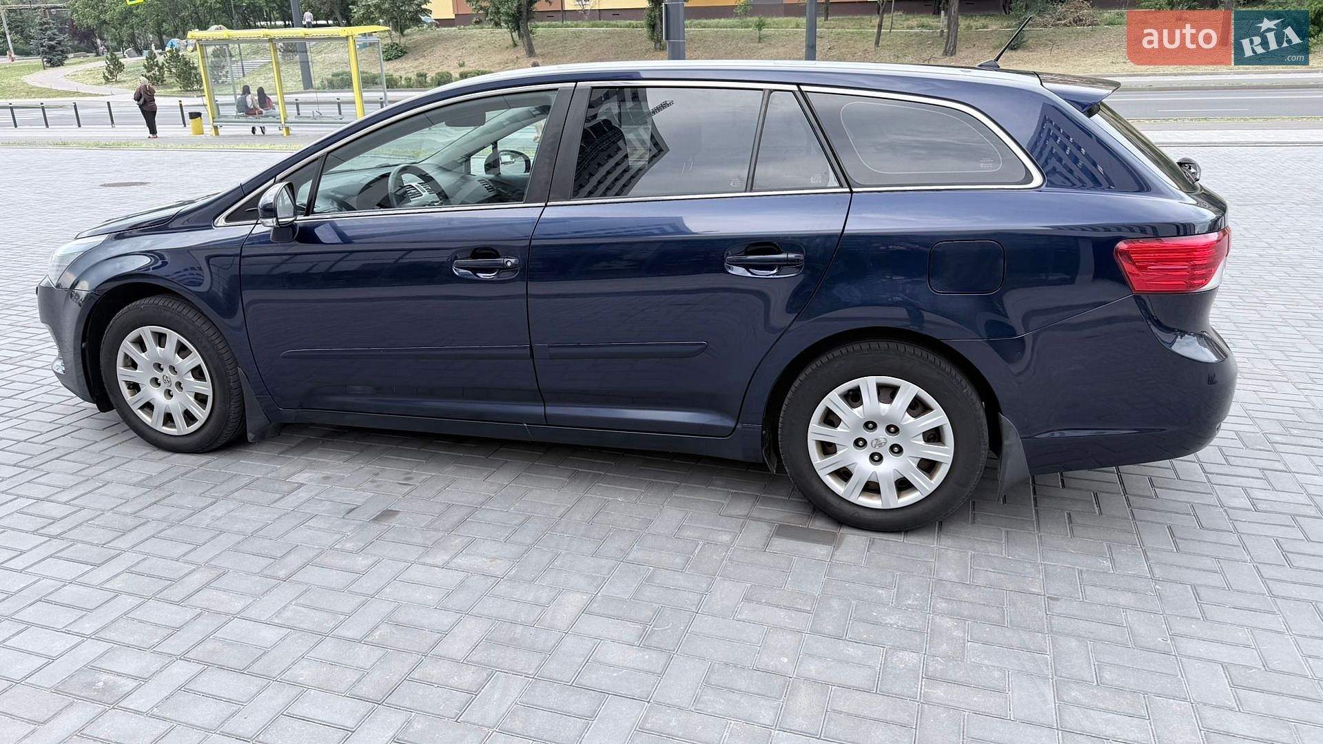 Toyota Avensis 2012 VIN SB1EE76L10E023151 фото оголошення 20 з 42